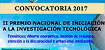convocatoria 2017 investigacion