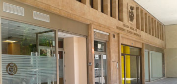 fachada sede colegio