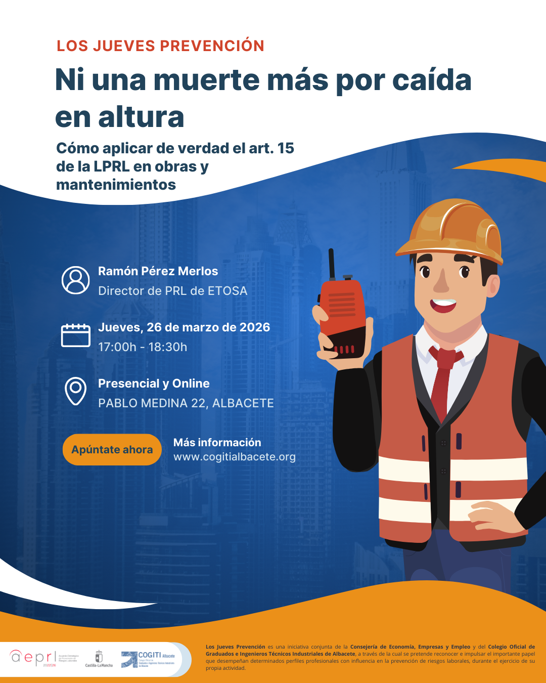 WEB los jueves prevención 2026 – marzo