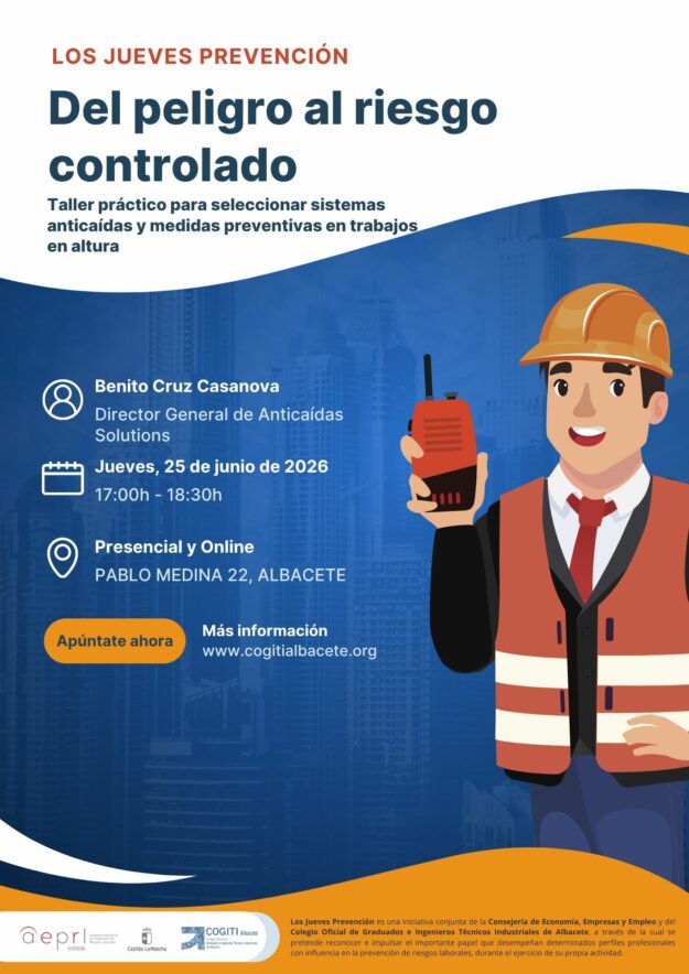 CARTEL-los jueves prevención 2026 -JUNIO